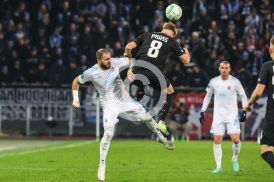 Sturm Graz vs. Slovan Bratislava