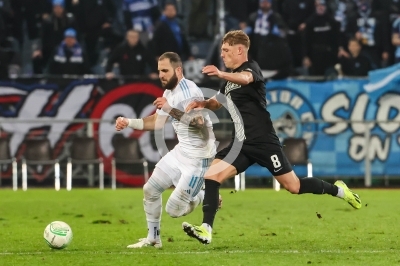 Sturm Graz vs. Slovan Bratislava