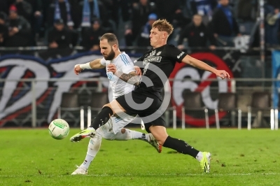 Sturm Graz vs. Slovan Bratislava