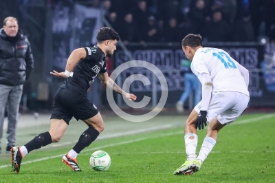 Sturm Graz vs. Slovan Bratislava