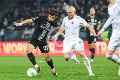 Sturm Graz vs. Slovan Bratislava