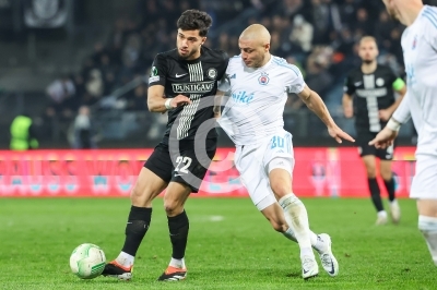 Sturm Graz vs. Slovan Bratislava