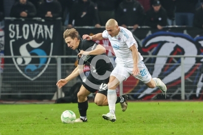 Sturm Graz vs. Slovan Bratislava