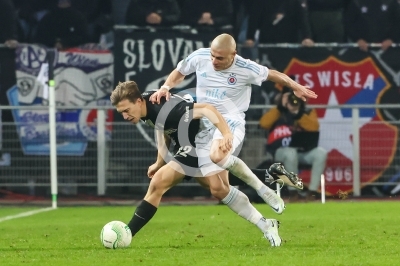Sturm Graz vs. Slovan Bratislava