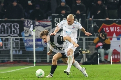 Sturm Graz vs. Slovan Bratislava