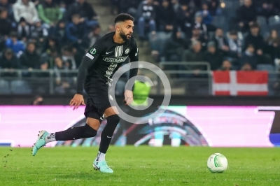 Sturm Graz vs. Slovan Bratislava