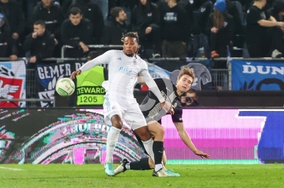 Sturm Graz vs. Slovan Bratislava