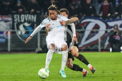 Sturm Graz vs. Slovan Bratislava