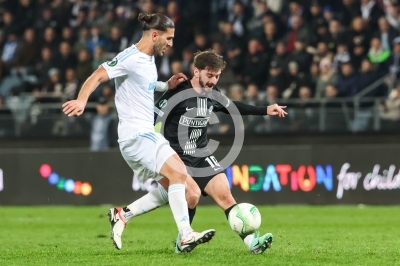 Sturm Graz vs. Slovan Bratislava