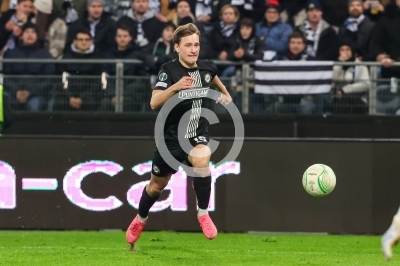 Sturm Graz vs. Slovan Bratislava