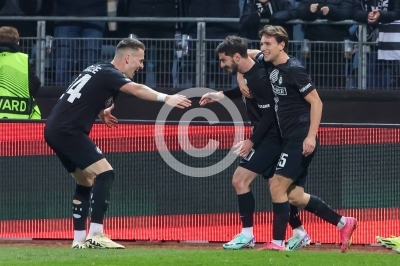 Sturm Graz vs. Slovan Bratislava