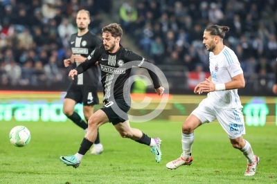 Sturm Graz vs. Slovan Bratislava