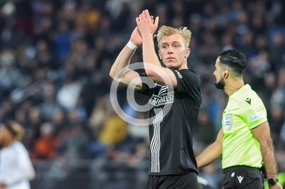 Sturm Graz vs. Slovan Bratislava