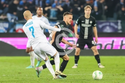 Sturm Graz vs. Slovan Bratislava
