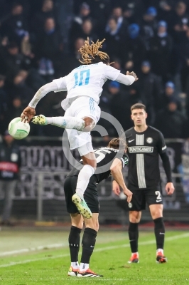 Sturm Graz vs. Slovan Bratislava