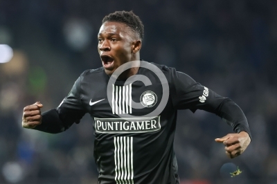 Sturm Graz vs. Slovan Bratislava