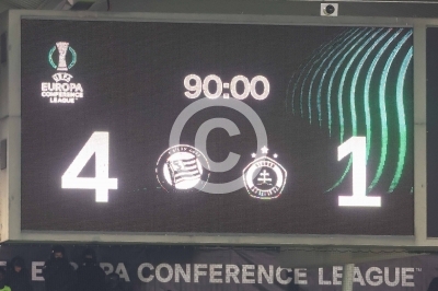 Sturm Graz vs. Slovan Bratislava