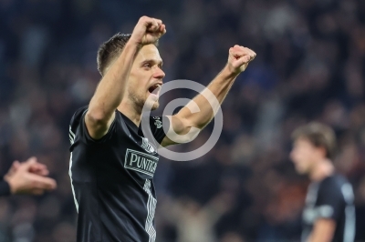 Sturm Graz vs. Slovan Bratislava