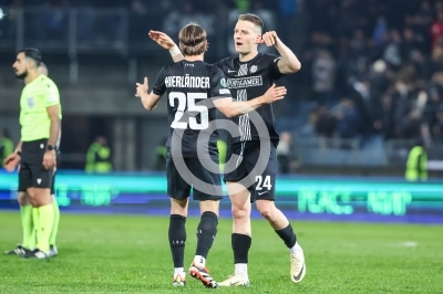 Sturm Graz vs. Slovan Bratislava