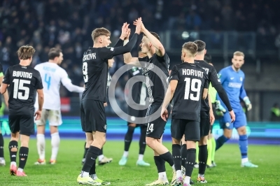 Sturm Graz vs. Slovan Bratislava