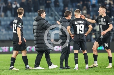 Sturm Graz vs. Slovan Bratislava