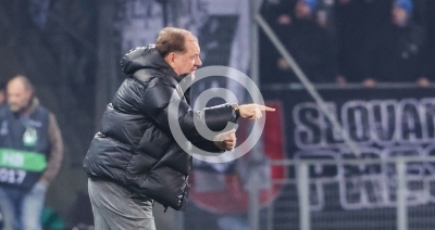 Sturm Graz vs. Slovan Bratislava