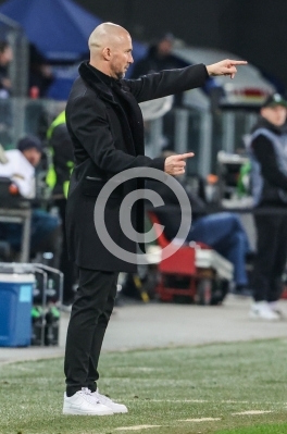 Sturm Graz vs. Slovan Bratislava