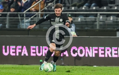 Sturm Graz vs. Slovan Bratislava