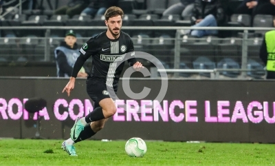 Sturm Graz vs. Slovan Bratislava