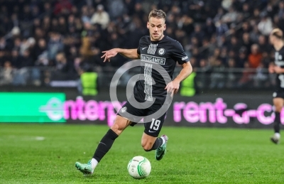 Sturm Graz vs. Slovan Bratislava