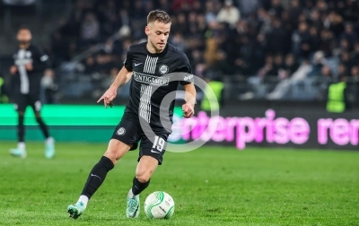 Sturm Graz vs. Slovan Bratislava