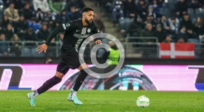 Sturm Graz vs. Slovan Bratislava