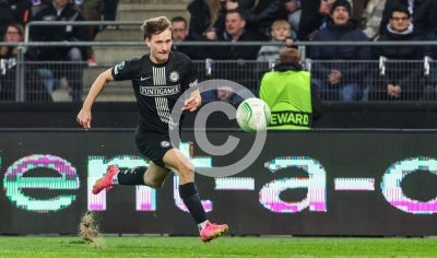 Sturm Graz vs. Slovan Bratislava