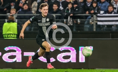 Sturm Graz vs. Slovan Bratislava