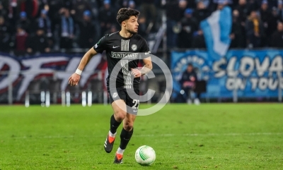 Sturm Graz vs. Slovan Bratislava