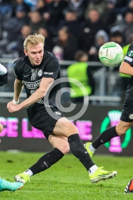 Sturm Graz vs. Slovan Bratislava