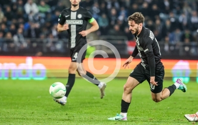 Sturm Graz vs. Slovan Bratislava
