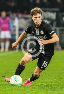 Sturm Graz vs. Slovan Bratislava