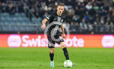 Sturm Graz vs. Slovan Bratislava
