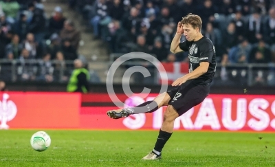 Sturm Graz vs. Slovan Bratislava