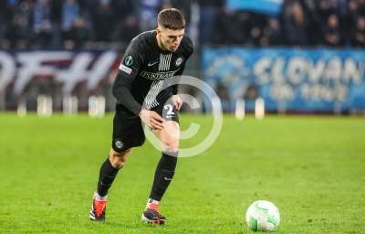 Sturm Graz vs. Slovan Bratislava