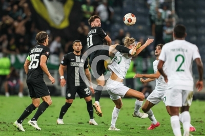 Sturm Graz vs. Sporting Lissabon