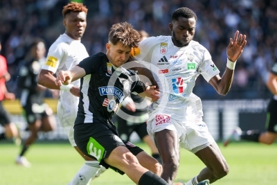 Sturm Graz vs. WAC