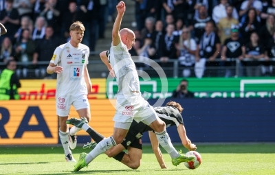 Sturm Graz vs. WAC