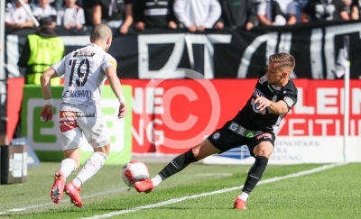 Sturm Graz vs. WAC