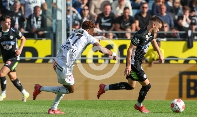 Sturm Graz vs. WAC