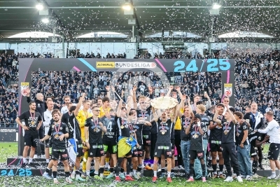 Sturm Graz vs. WAC