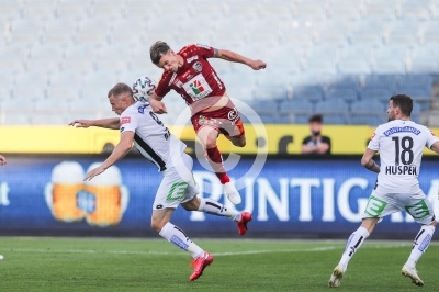 Sturm Graz vs. WAC