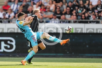 Sturm Graz vs. WAC