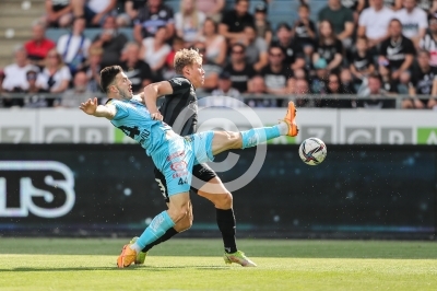 Sturm Graz vs. WAC